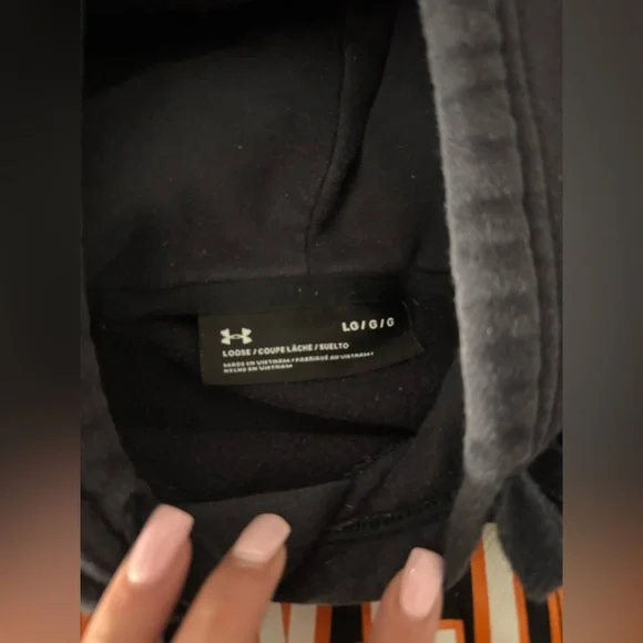 BGSU sweatshirt - Picture 2 of 2